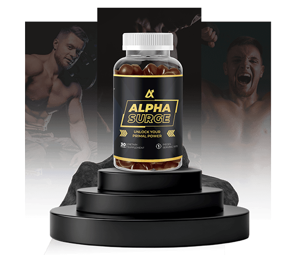 Insta Surge XL Gummies Podium